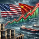 Oil Prices Surge as Trump Reveals China US Crude Purchase Deal