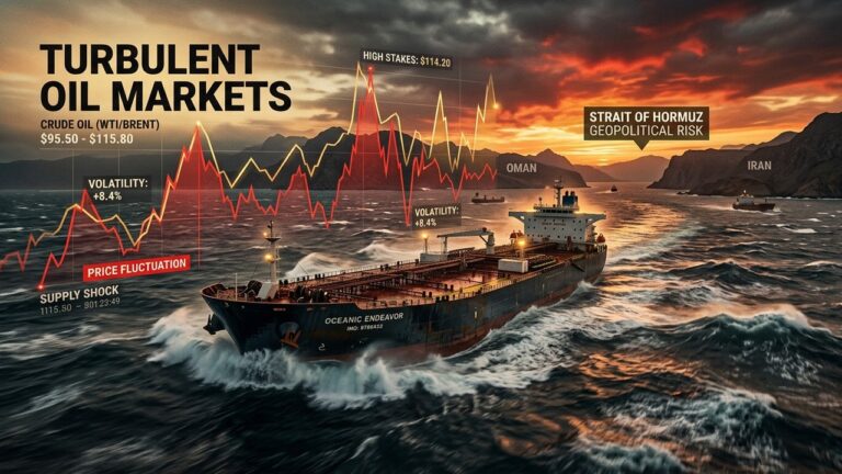 Oil Struggles for Direction Amid IEA Volatility Warning and OPEC Demand Cut