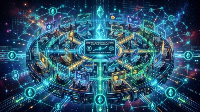 OKX X Layer Lets Users Build Custom Crypto Markets