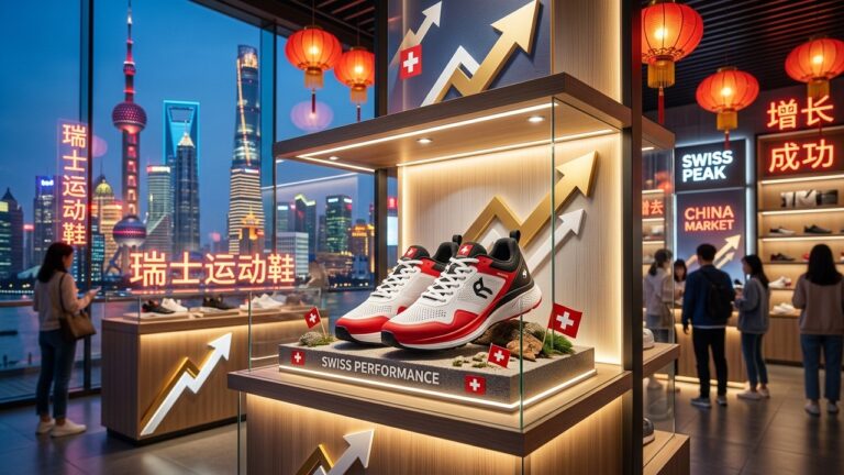 On Holding Beats Q1 2026 Earnings With Strong China Growth