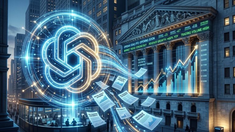 OpenAI IPO Targets Late 2026 With Revenue Hitting $25 Billion