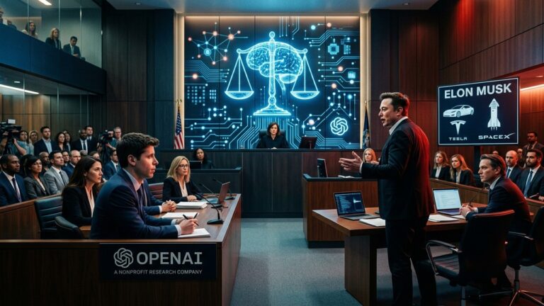 OpenAI Trial: Brockman Rebuts Musk Claims on Startup Origins