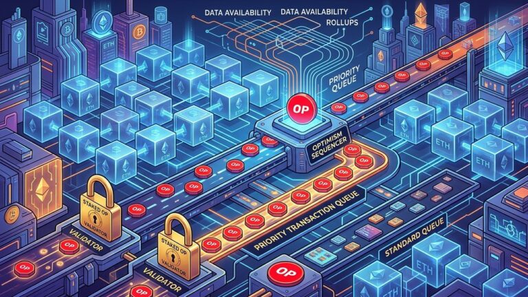 Optimism Tests Stake-Based Gas Priority on OP Mainnet
