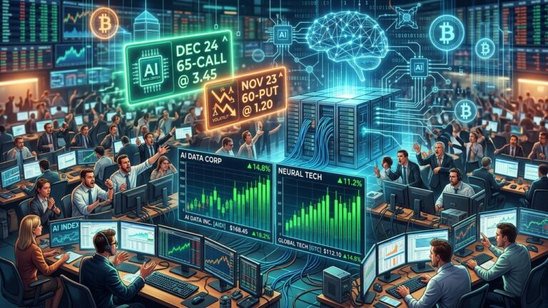 Options Traders Eye This Under-the-Radar AI Data Center Play