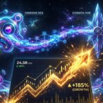 Osmosis Surges 185% as Cosmos Merger Talks Heat Up Again