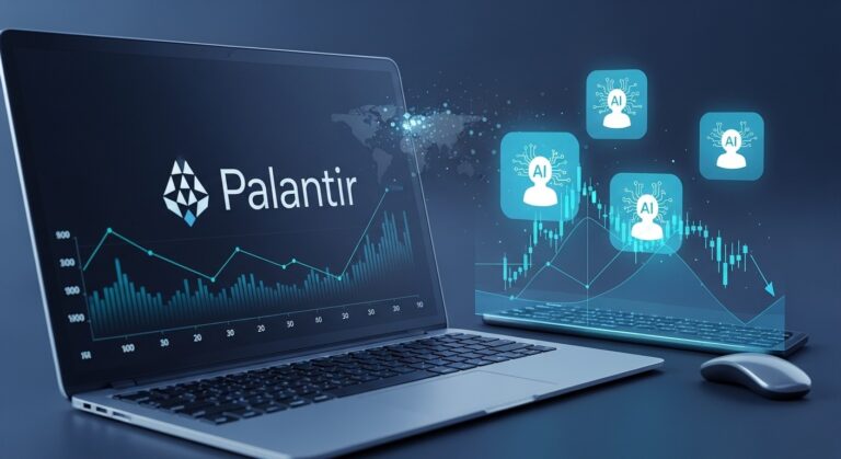 Palantir Downgrade Ahead of Earnings: Key Risks Investors Face