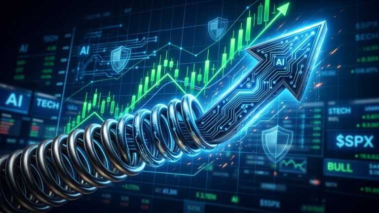 Palantir Stock Set to Surge After Consolidation: How to Trade It With Defined Risk