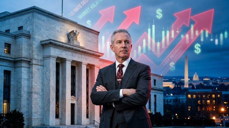 Paul Tudor Jones: No Chance Kevin Warsh Will Cut Fed Rates