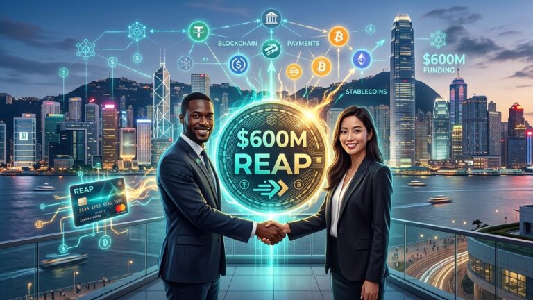 Payward Acquires Reap for $600M Expanding Stablecoin Payments in Hong Kong