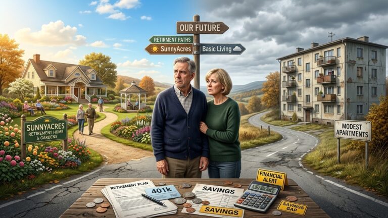 Pensions Crisis: Millions Face Retirement Shortfall Warning