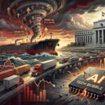 Persian Gulf Supply Shock Hits Warsh Fed: Stagflation and AI Bubble Risks