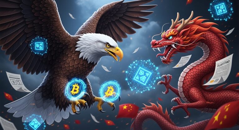 Pete Hegseth Bitcoin Strategy Gives US Edge Against China