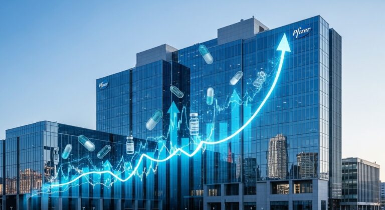 Pfizer Q1 2026 Earnings Beat: Growth Drivers and Outlook