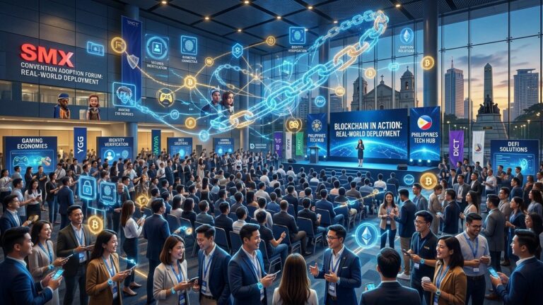 Philippine Blockchain Week 2026: From Potential to Real Deployment