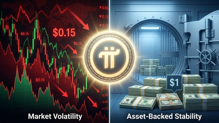 Pi Coin at $0.15: What Happens If It Becomes a GENIUS Act Stablecoin?