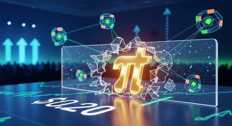 Pi Network Price Eyes Breakout Above $0.20: 3 Powerful Reasons