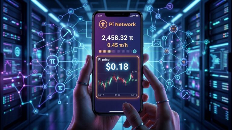 Pi Network Price Holds at $0.18 Amid Market Uncertainty in 2026