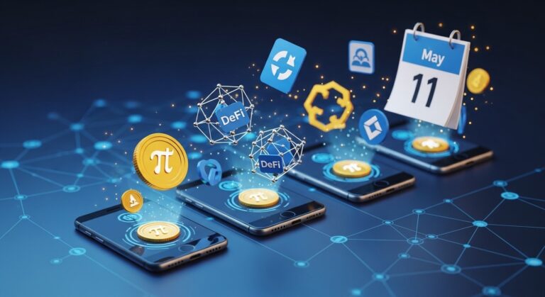 Pi Network Protocol 23 Launch: Smart Contracts Arrive May 11
