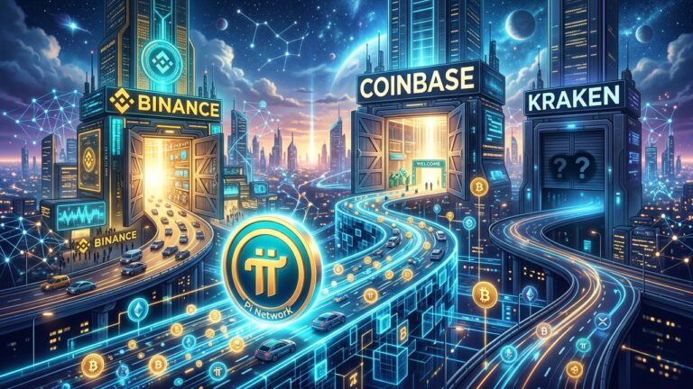 Pi Network Tier-1 Exchange Progress: Binance Coinbase Kraken Latest