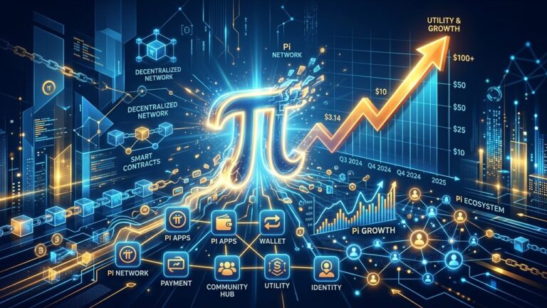Pi Network Utility Push: Can It Finally Lift PI Price?