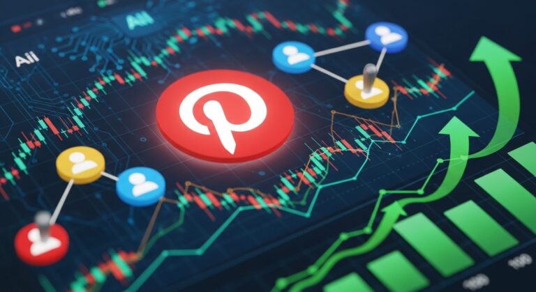 Pinterest Stock Surges 15 Percent After Earnings Beat
