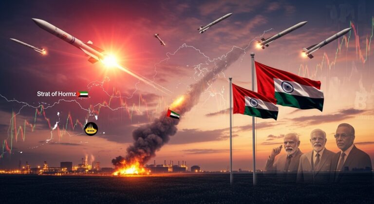 PM Modi Condemns Iran Strikes on UAE After Three Indians Injured