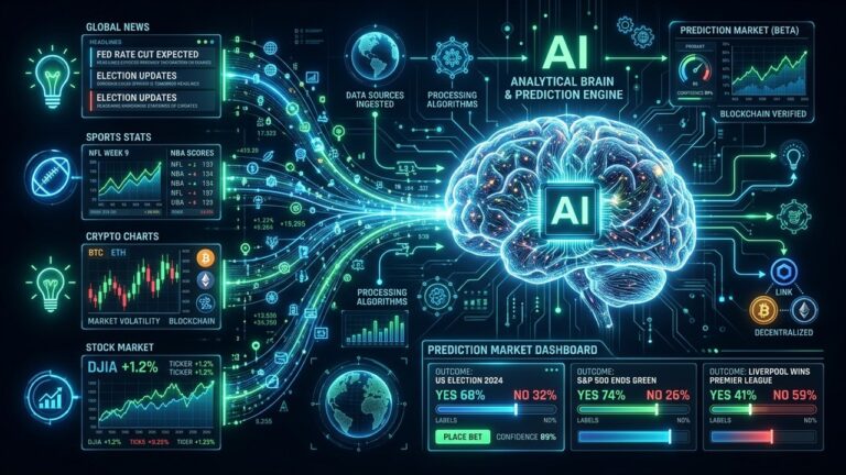 Poly Truth: AI Tool Revolutionizing Data-Driven Prediction Markets