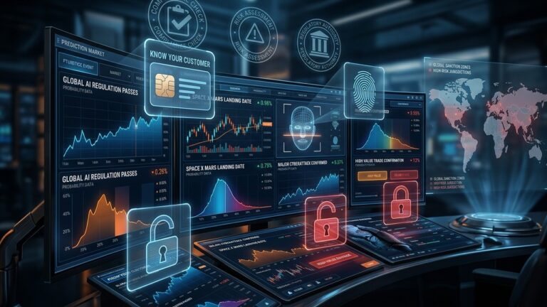 Polymarket KYC Push: Regulatory Risks Force Identity Checks