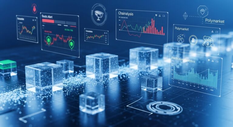Polymarket Launches On-Chain Integrity Monitor With Chainalysis