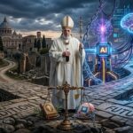 Pope Warns of AI Slavery While Partnering With Tech Giant