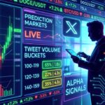 Prediction Markets Now Trade on Elon Musk Tweet Volume