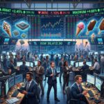 Premarket Movers Today: Applied Materials, Intel and Key Stock Shifts