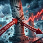 Private Credit Defaults Hit Record High as Interest Rates Climb