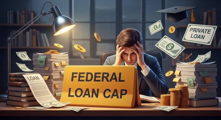Private Student Loan Market Set to Surge Under New Federal Caps