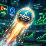 PROS Token Explodes 48% After Upbit and Bithumb Listings