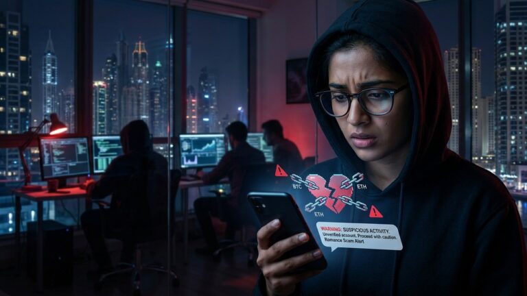 Protecting Your Heart from Crypto Romance Scams