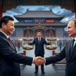 Putin Beijing Visit Tests China Balance After Trump Summit