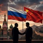 Putin China Visit Signals Strong Alliance After Trump Beijing Trip