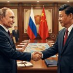 Putin in Beijing: What Russia Really Needs From China Now