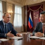 Putin Set to Meet Xi in Beijing: Strategic Partnership in Focus
