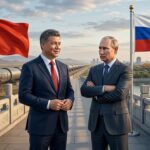 Putin Xi Meeting 2026: What the Failed Gas Deal Means for China Russia Ties