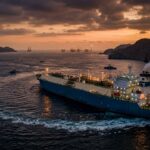 Qatari LNG Tanker Abruptly U-Turns in Hormuz Strait Amid Rising TensionsGenerating a blog article on Hormuz Chokepoint incident