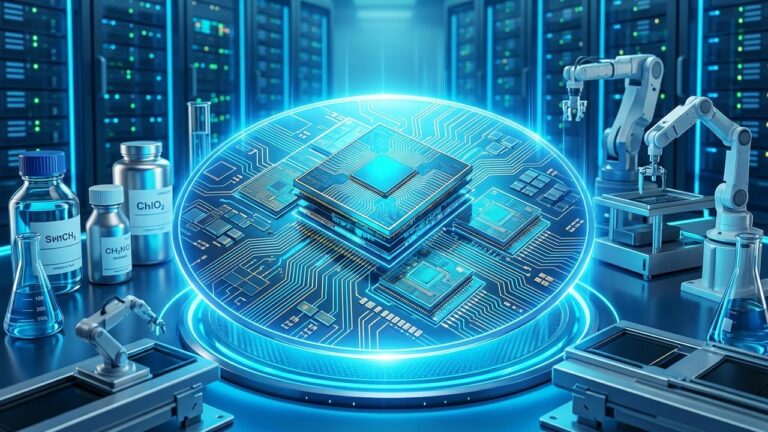Qnity Electronics Shines With Best Chip Sector Quarter