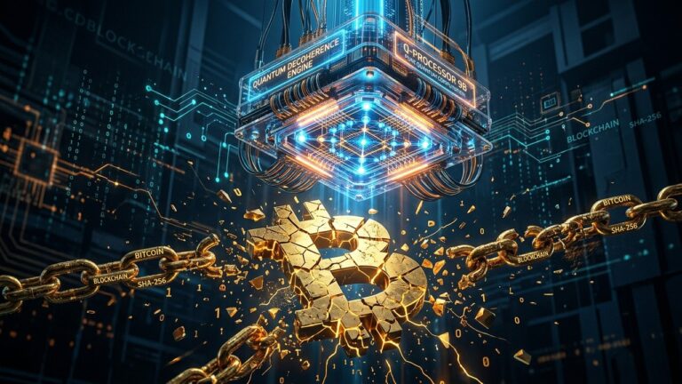 Quantum Computing Threat to Bitcoin: Why the Risk May Hit Sooner