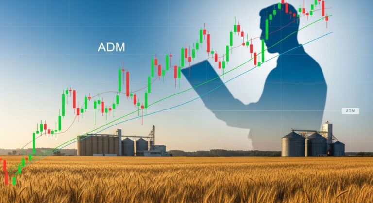 Quiet ADM Stock Gains Likely To Continue Says Analyst