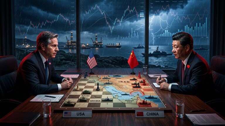 Rabobank Warns More War With Iran Seems Inevitable