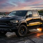 Ram Rumble Bee Muscle Trucks: 777 HP Power Despite High Gas Prices