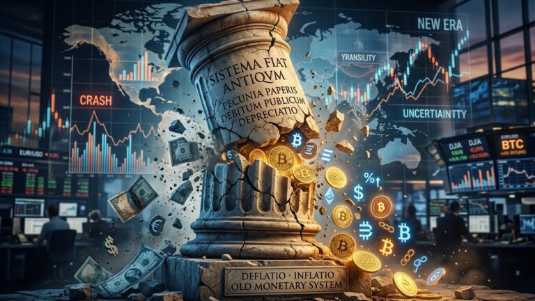 Ray Dalio on Why Fiat Dominance MayGenerating the finance article Soon End