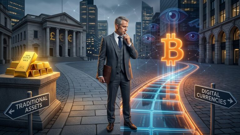 Ray Dalio Questions Bitcoin as Reserve Asset