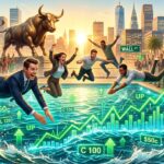 RBC Bullish on Stocks as Traders Jump in the Pool